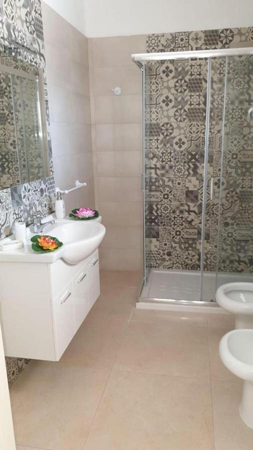 Casa Vacanza Lo Smeraldo San Pietro in Bevagna Buitenkant foto