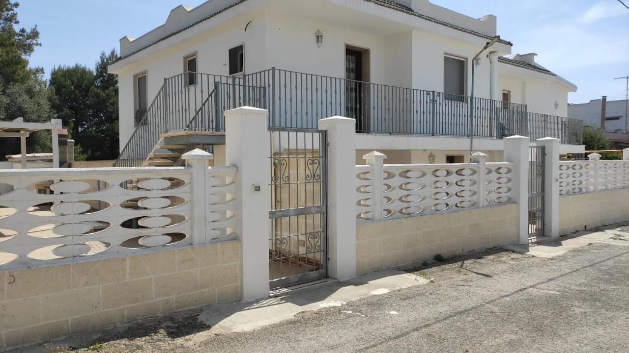 Casa Vacanza Lo Smeraldo San Pietro in Bevagna Buitenkant foto