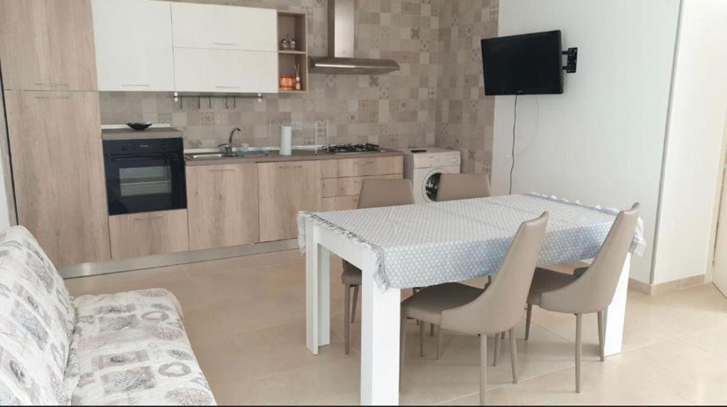 Casa Vacanza Lo Smeraldo San Pietro in Bevagna Buitenkant foto