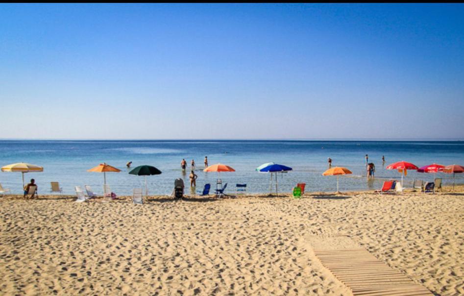 Casa Vacanza Lo Smeraldo San Pietro in Bevagna Buitenkant foto